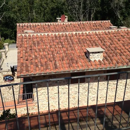 Poggio Alle Mandrie 68 Villa *